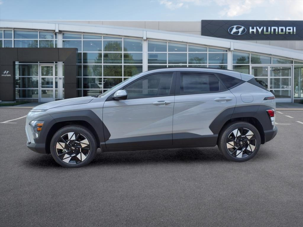 2025 Hyundai Kona SEL 8