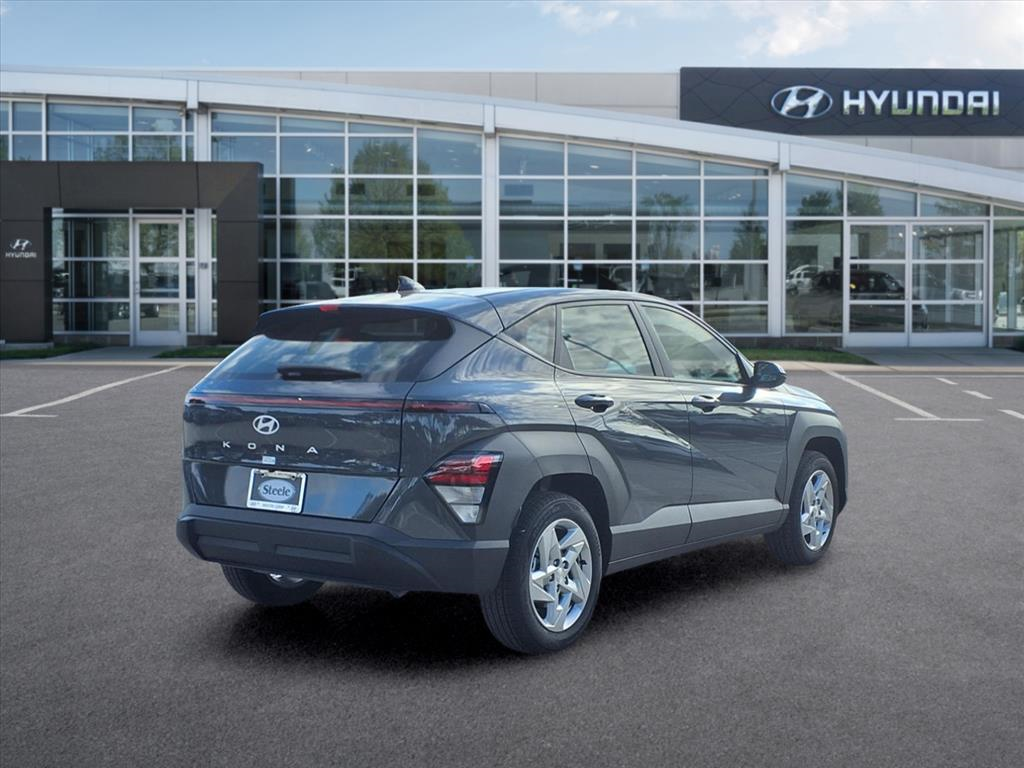 2025 Hyundai Kona SE 5