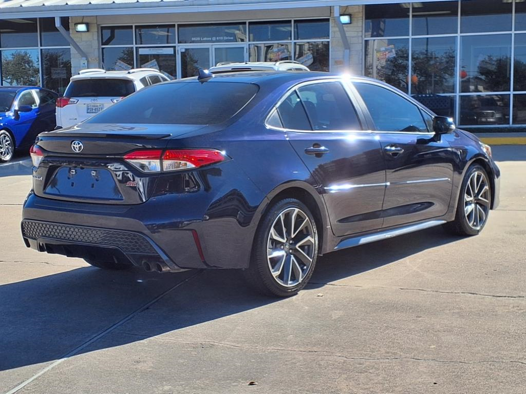 2020 Toyota Corolla SE 5