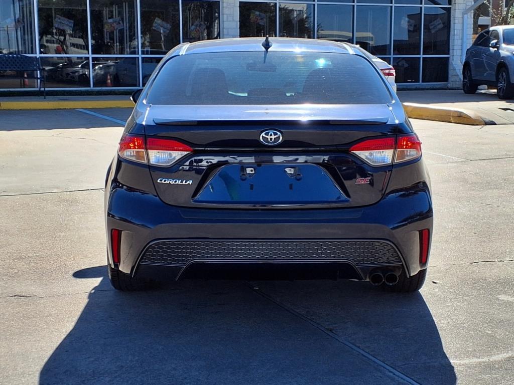 2020 Toyota Corolla SE 6