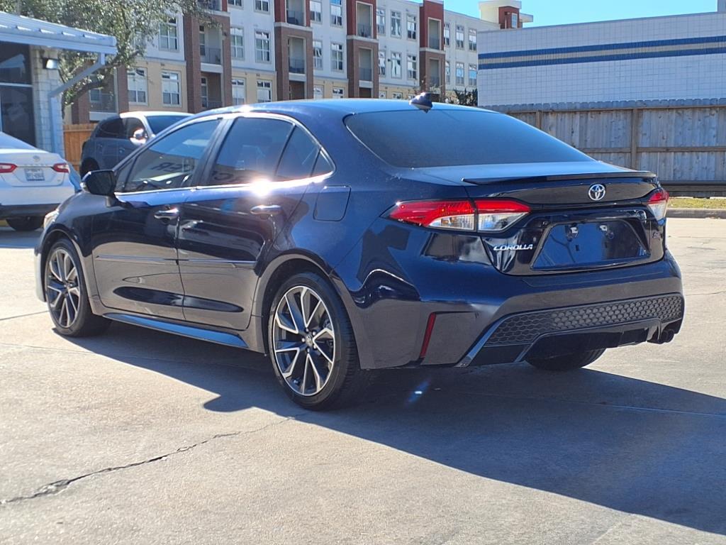 2020 Toyota Corolla SE 7