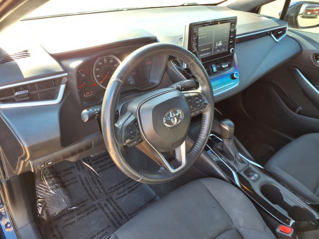 2020 Toyota Corolla SE 16