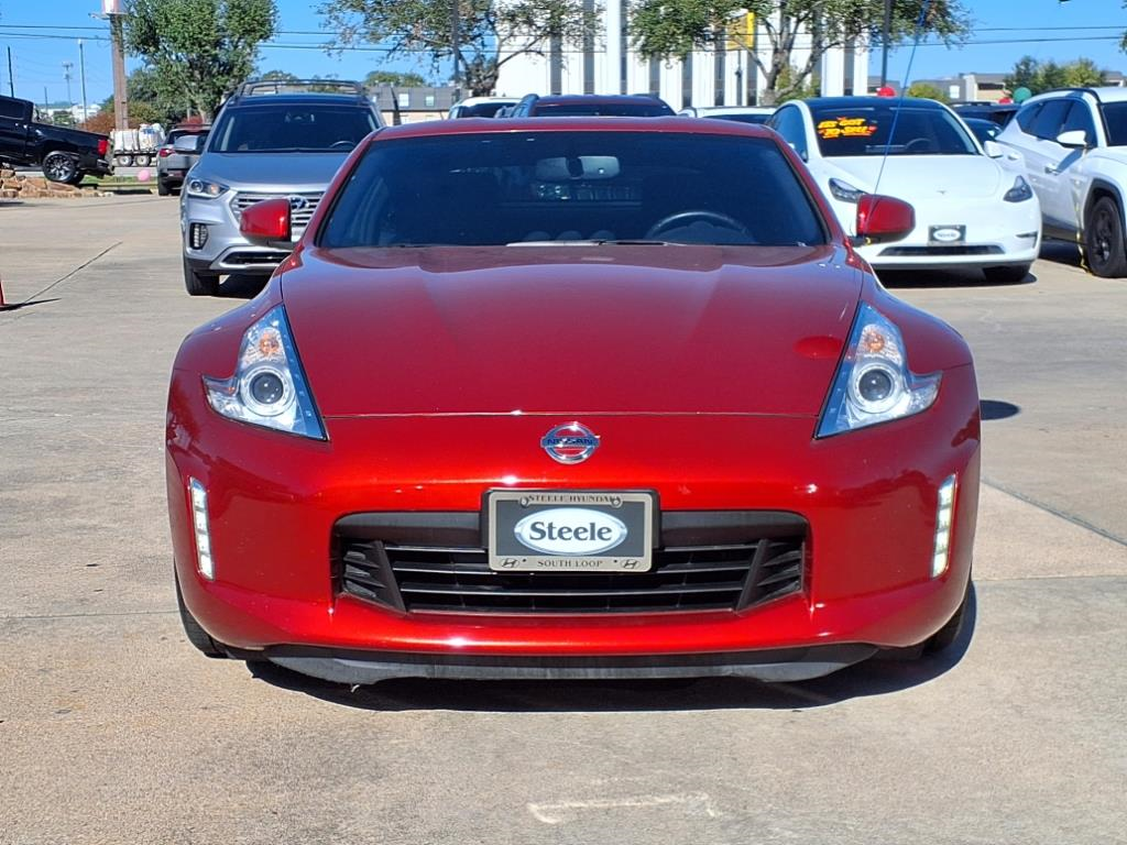 2015 Nissan 370Z Sport Tech 2