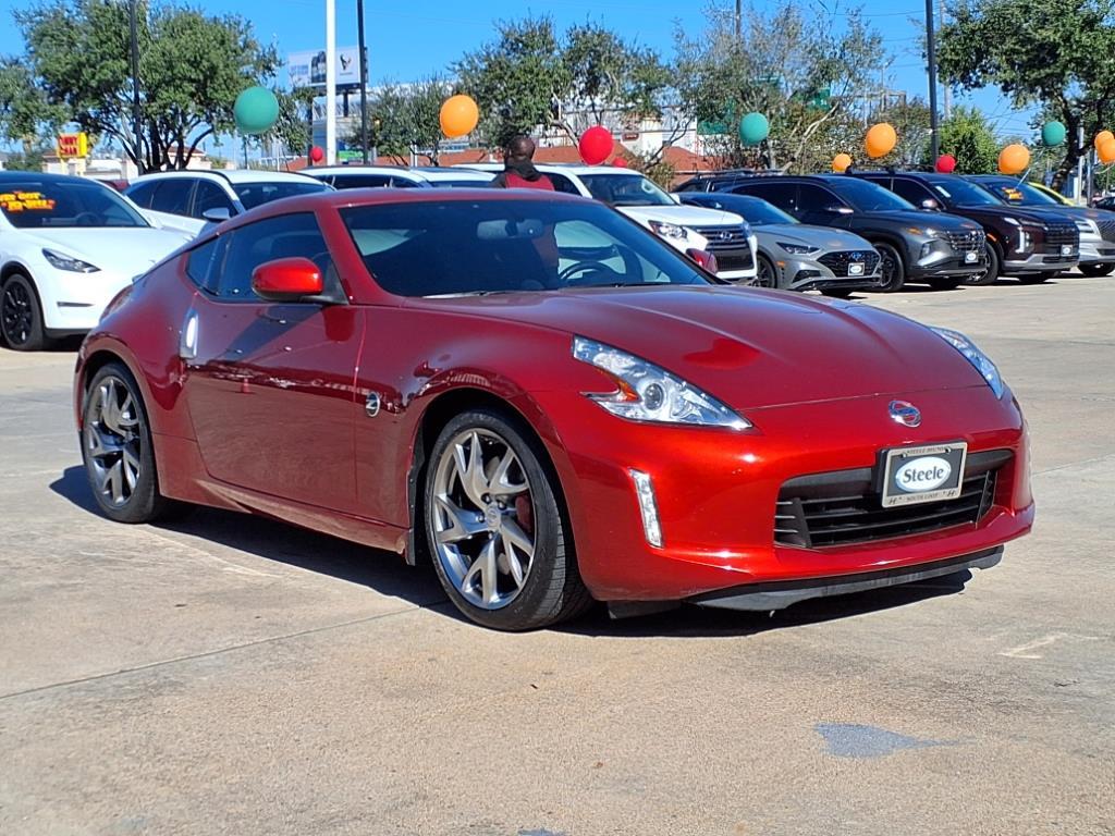 2015 Nissan 370Z Sport Tech 3