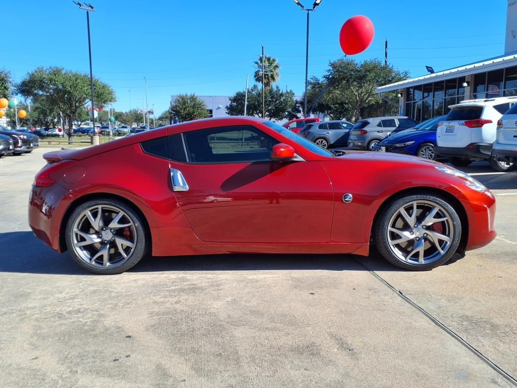 2015 Nissan 370Z Sport Tech 4