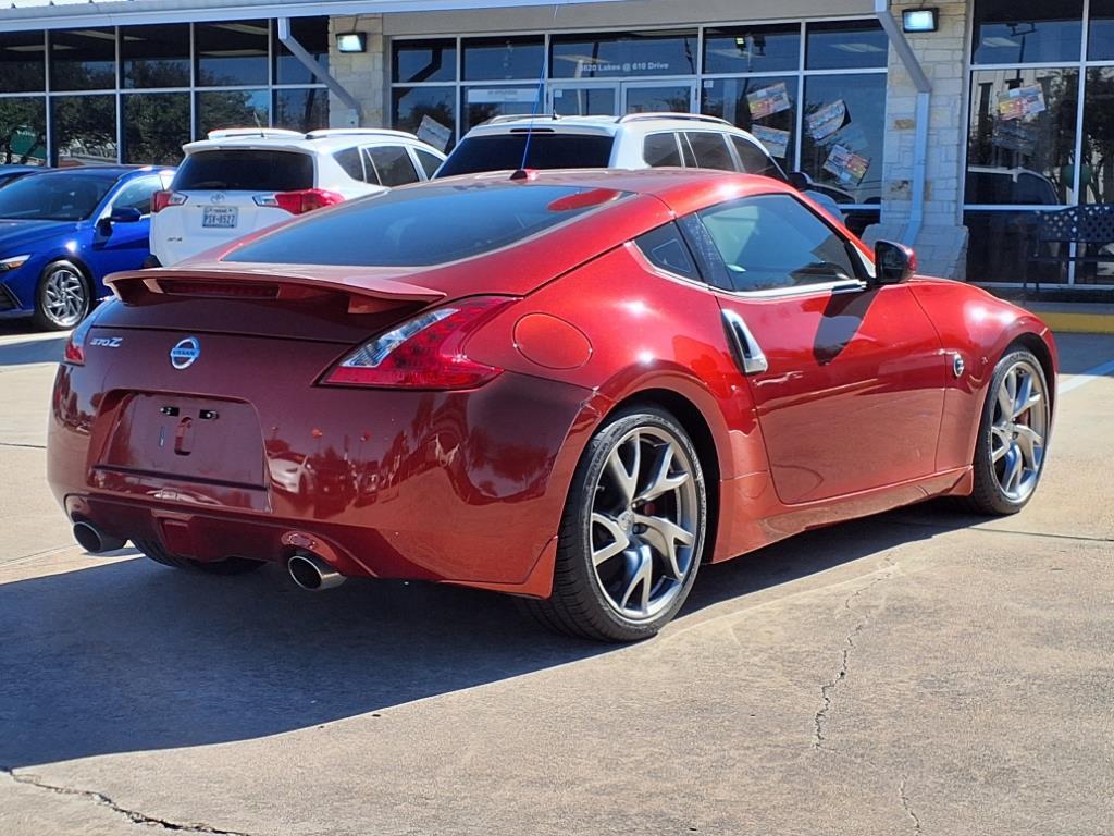 2015 Nissan 370Z Sport Tech 5