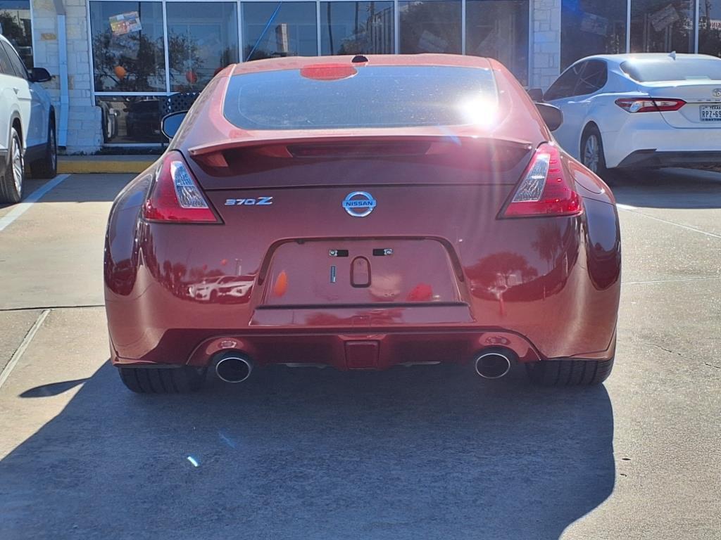 2015 Nissan 370Z Sport Tech 6