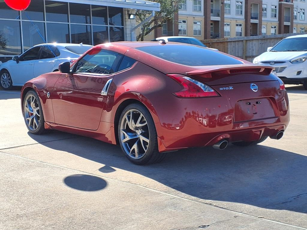 2015 Nissan 370Z Sport Tech 7