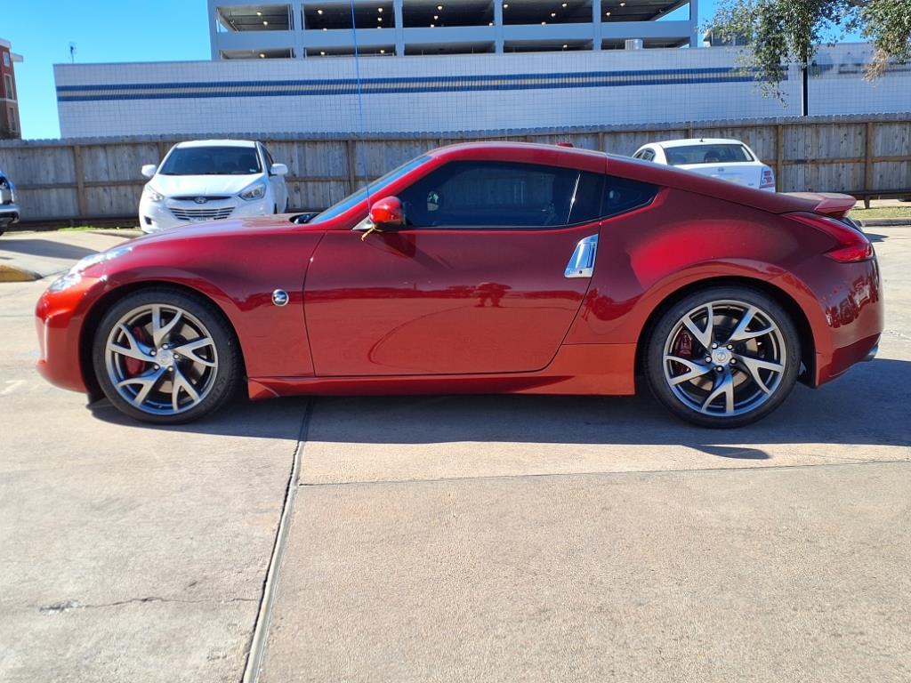 2015 Nissan 370Z Sport Tech 8