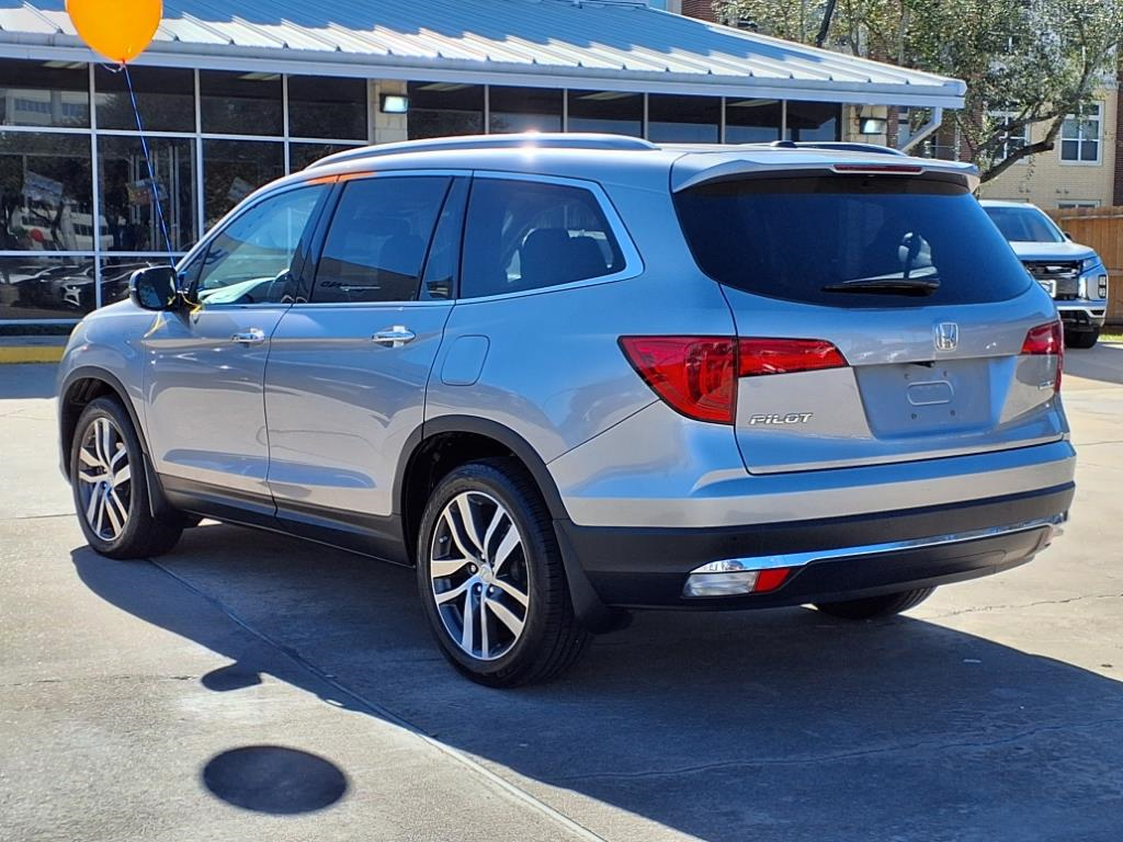 2017 Honda Pilot Touring 7