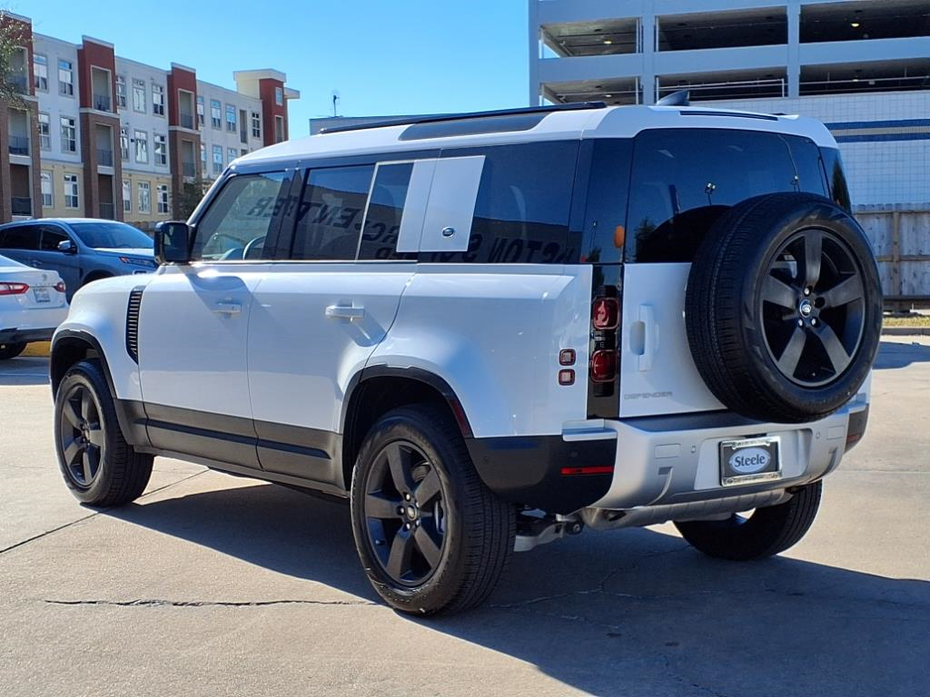 2024 Land Rover Defender S 7