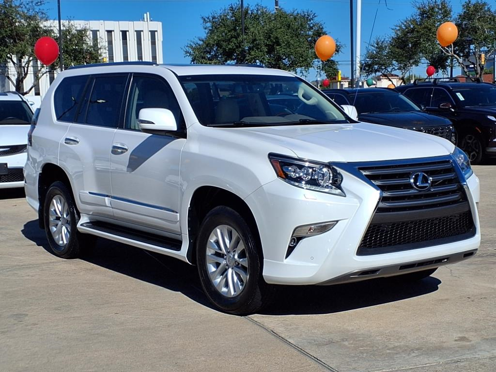 2019 Lexus GX GX 460 Premium 3