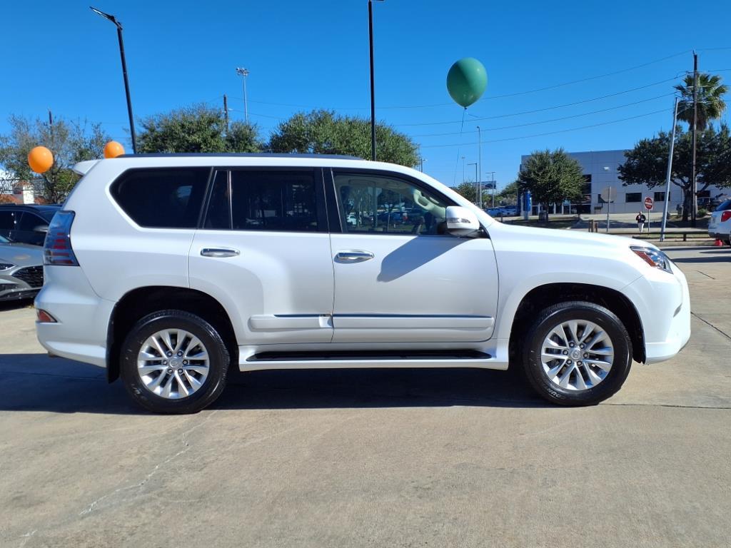 2019 Lexus GX GX 460 Premium 4