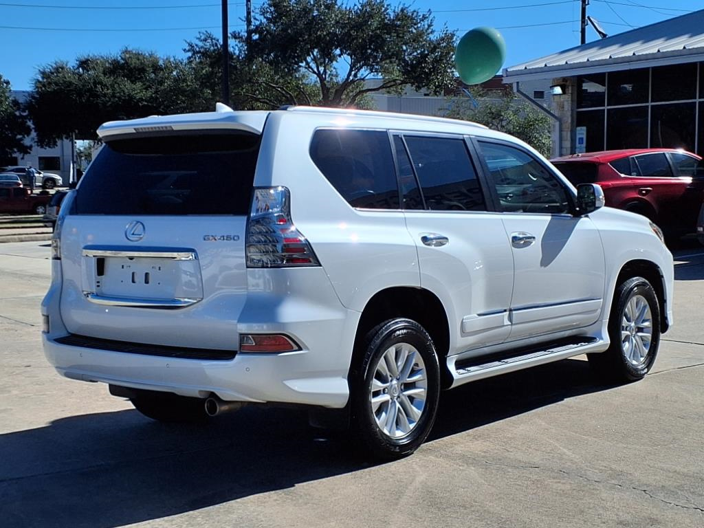 2019 Lexus GX GX 460 Premium 5