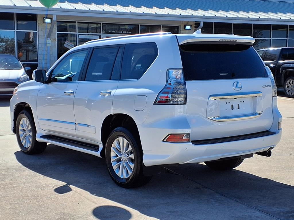 2019 Lexus GX GX 460 Premium 7