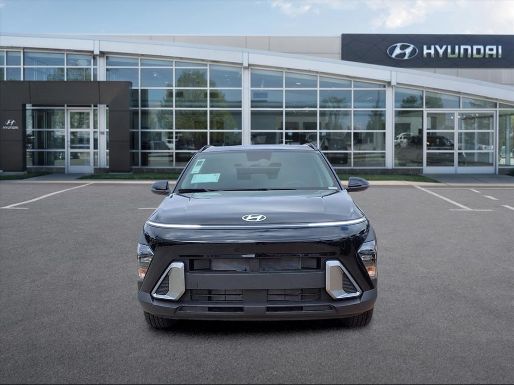 2025 Hyundai Kona SEL 2