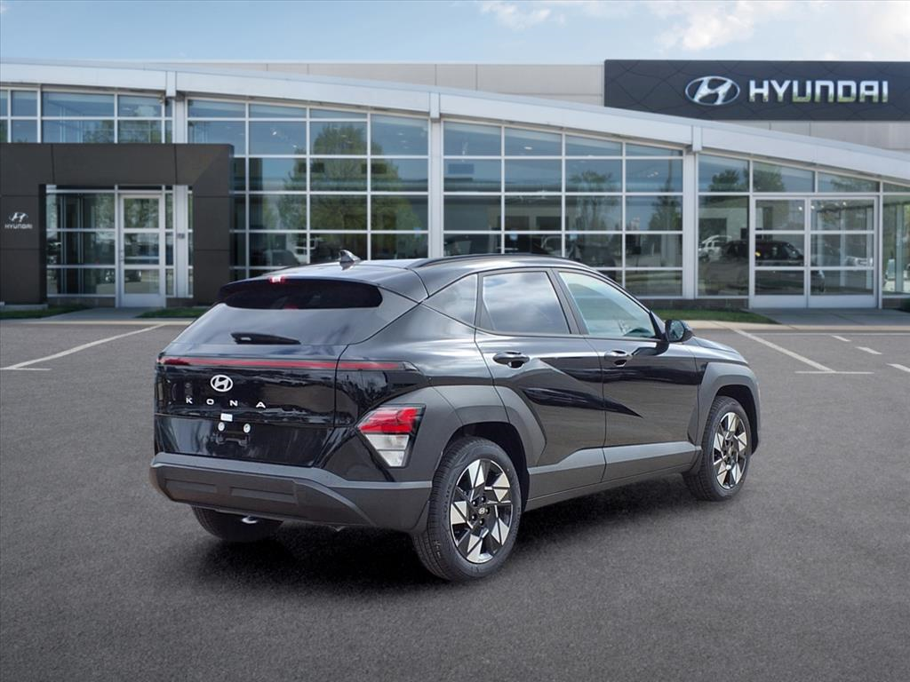 2025 Hyundai Kona SEL 5