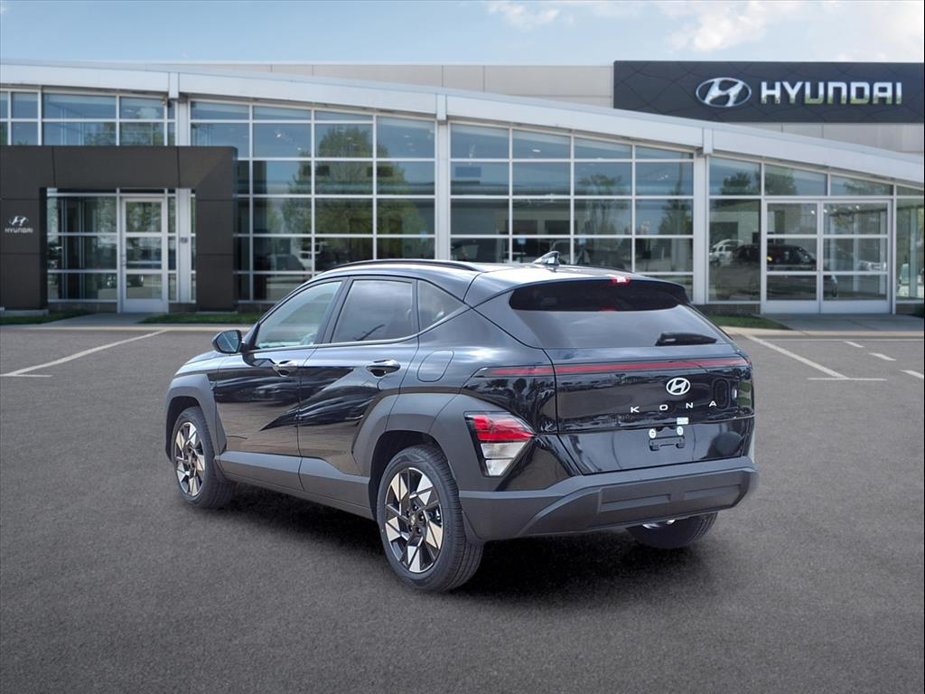 2025 Hyundai Kona SEL 7