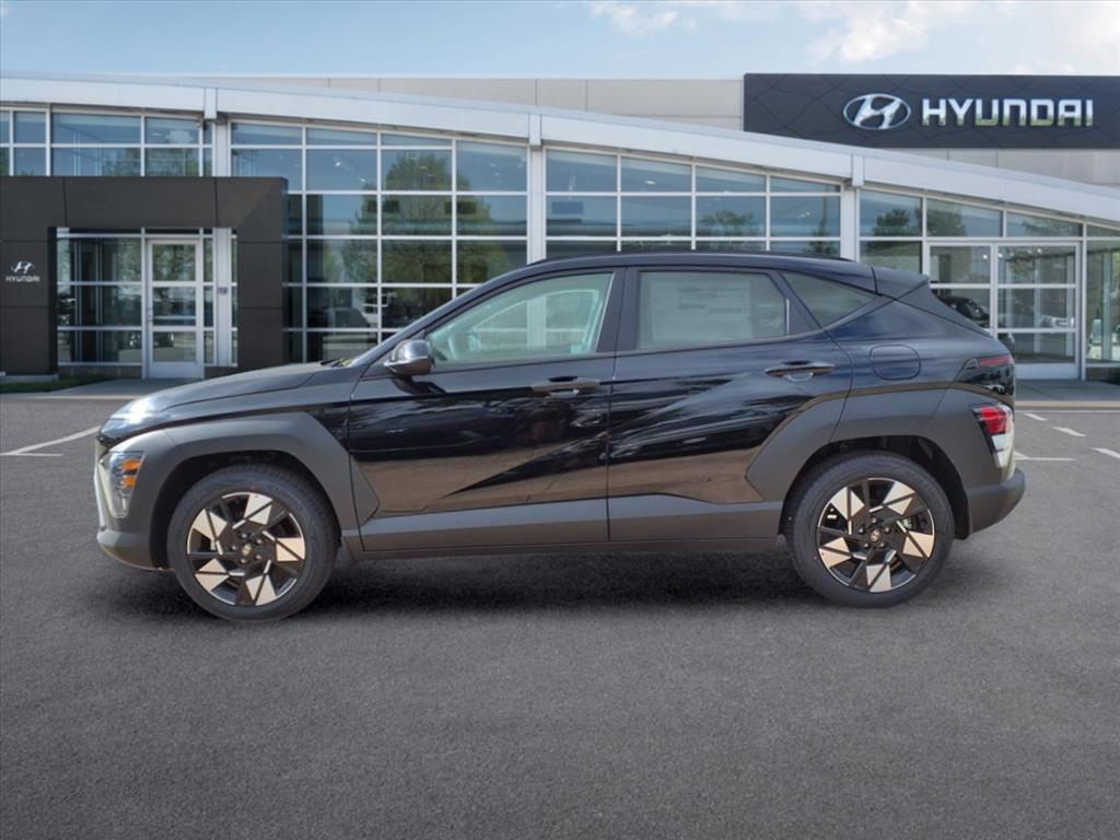 2025 Hyundai Kona SEL 8