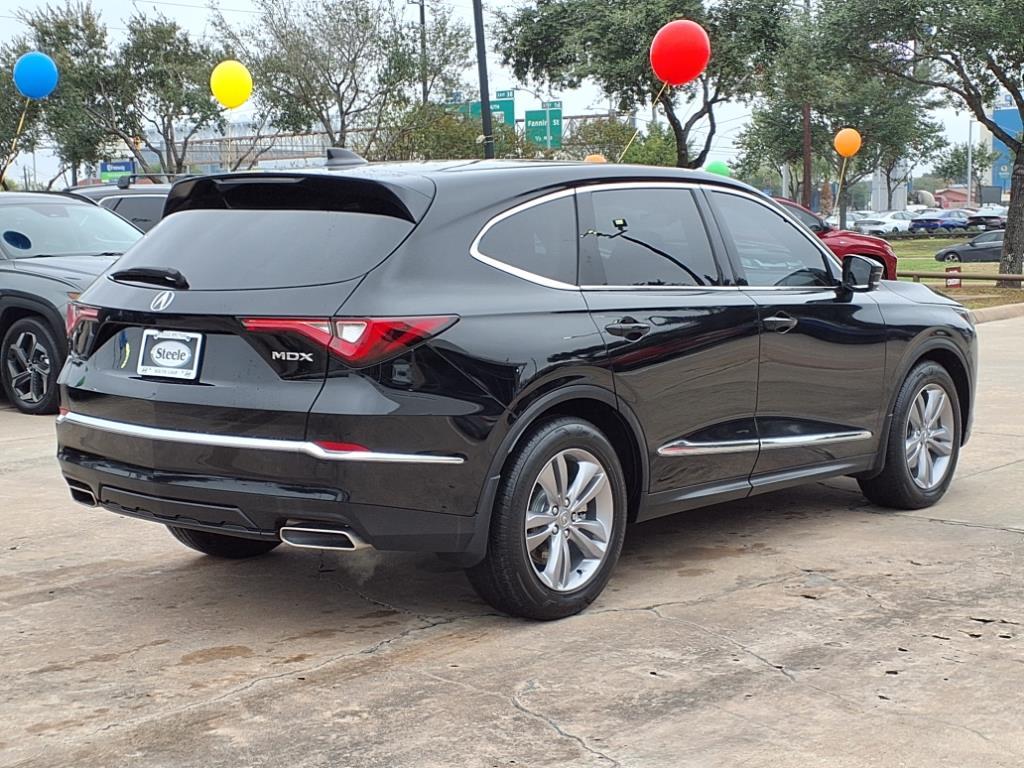 2024 Acura MDX  5