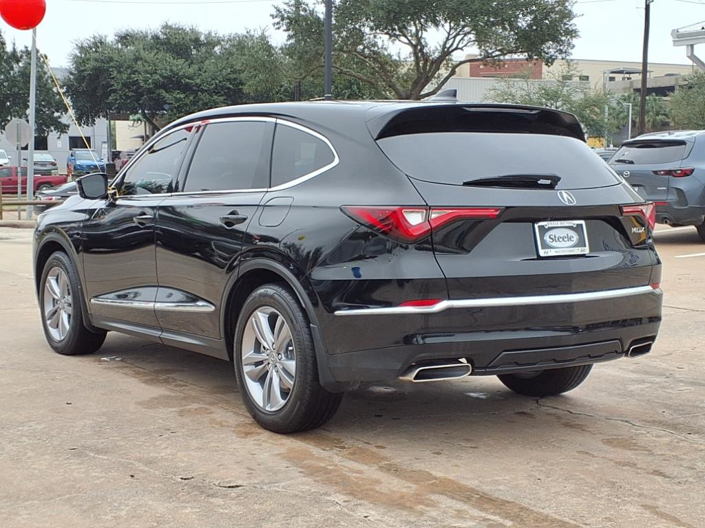 2024 Acura MDX  7