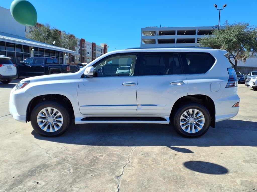 2019 Lexus GX GX 460 Premium 8