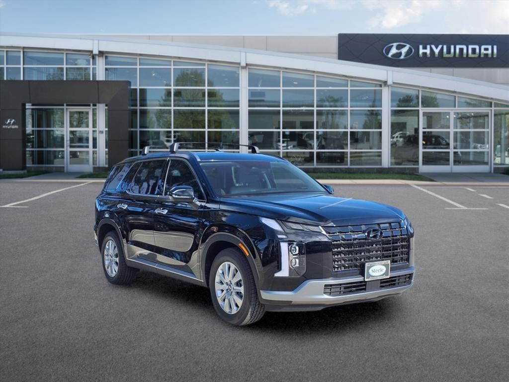 2025 Hyundai Palisade SEL 3