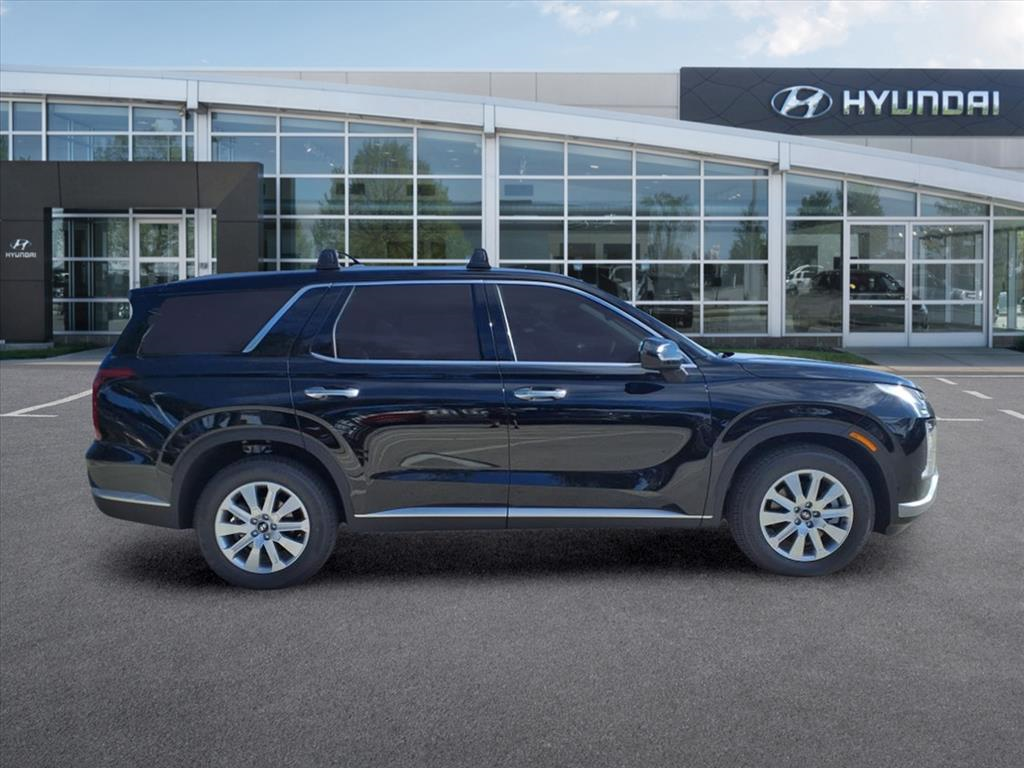 2025 Hyundai Palisade SEL 4