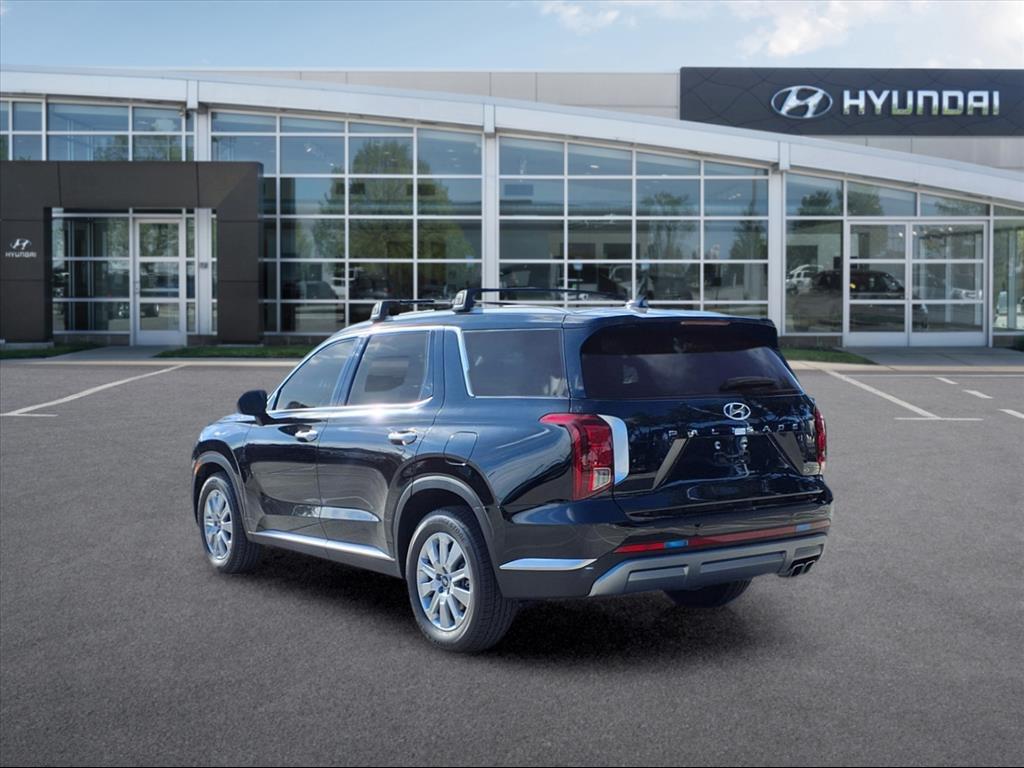 2025 Hyundai Palisade SEL 7