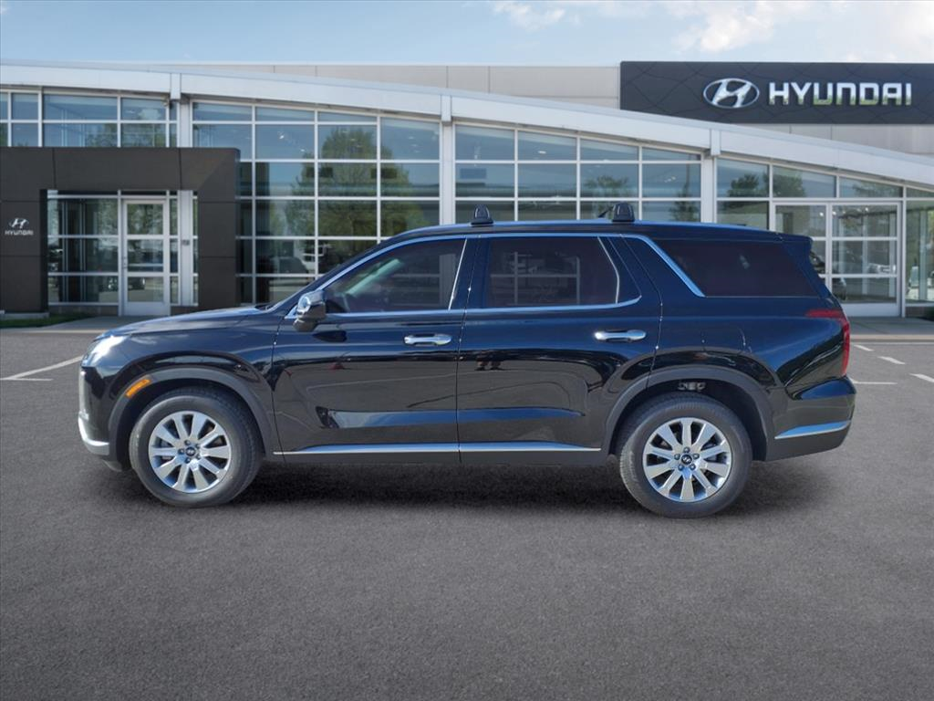 2025 Hyundai Palisade SEL 8