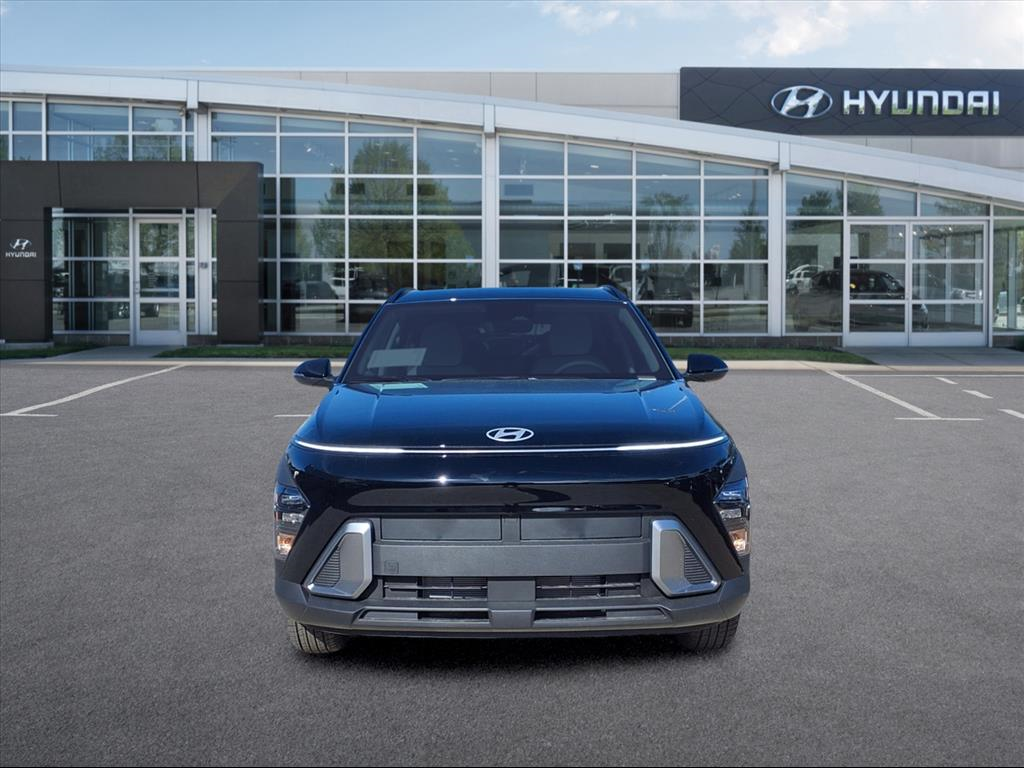 2025 Hyundai Kona SEL 2