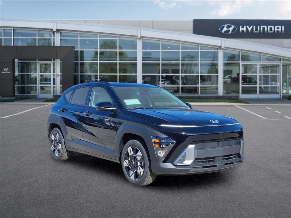 2025 Hyundai Kona SEL 3