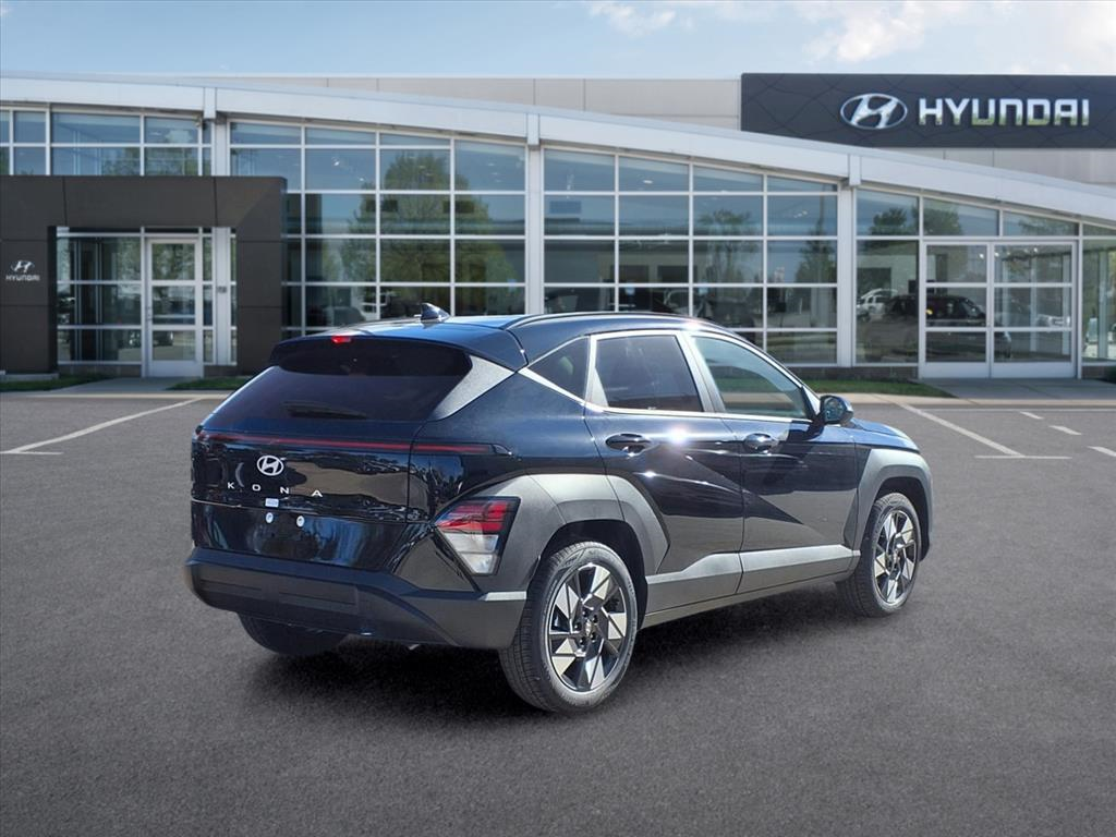 2025 Hyundai Kona SEL 5