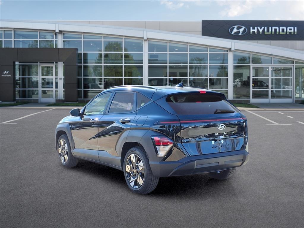 2025 Hyundai Kona SEL 7