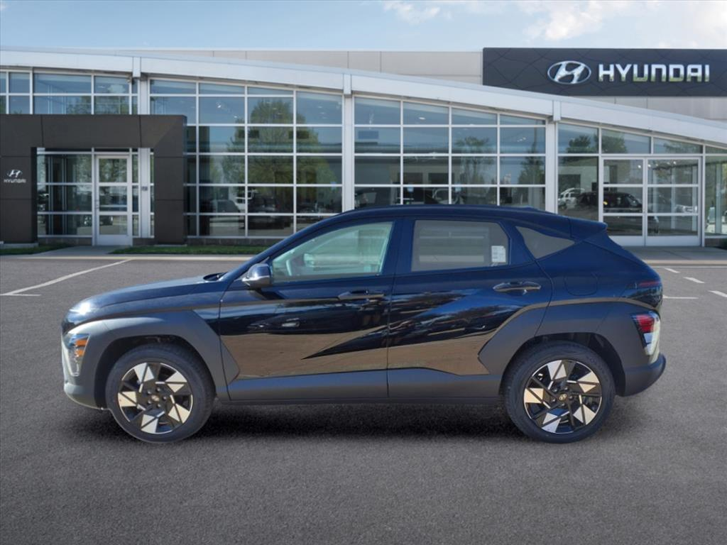 2025 Hyundai Kona SEL 8