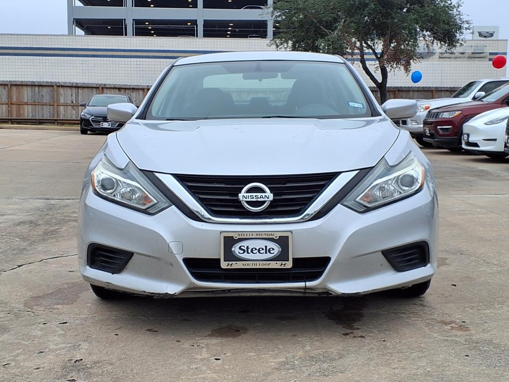 2017 Nissan Altima 2.5 S 2