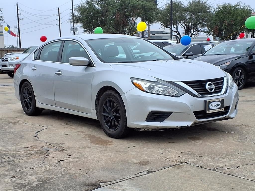 2017 Nissan Altima 2.5 S 3