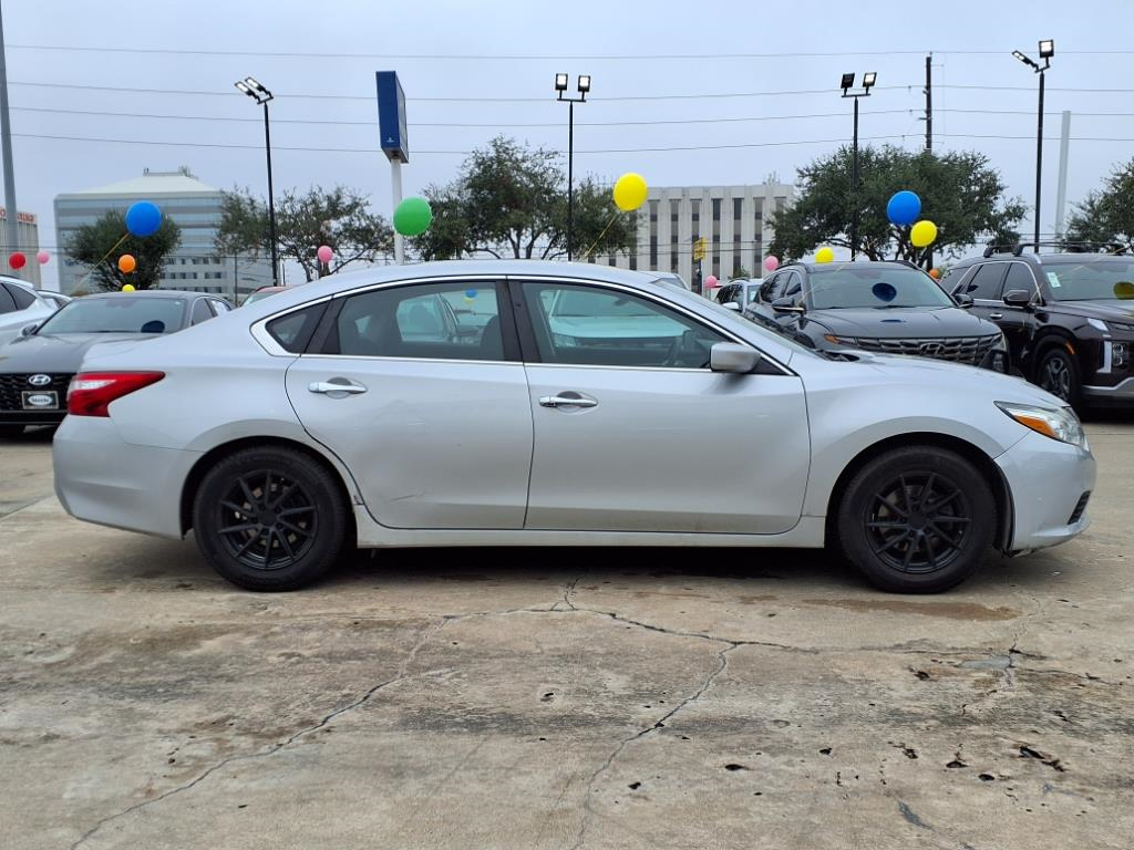 2017 Nissan Altima 2.5 S 4