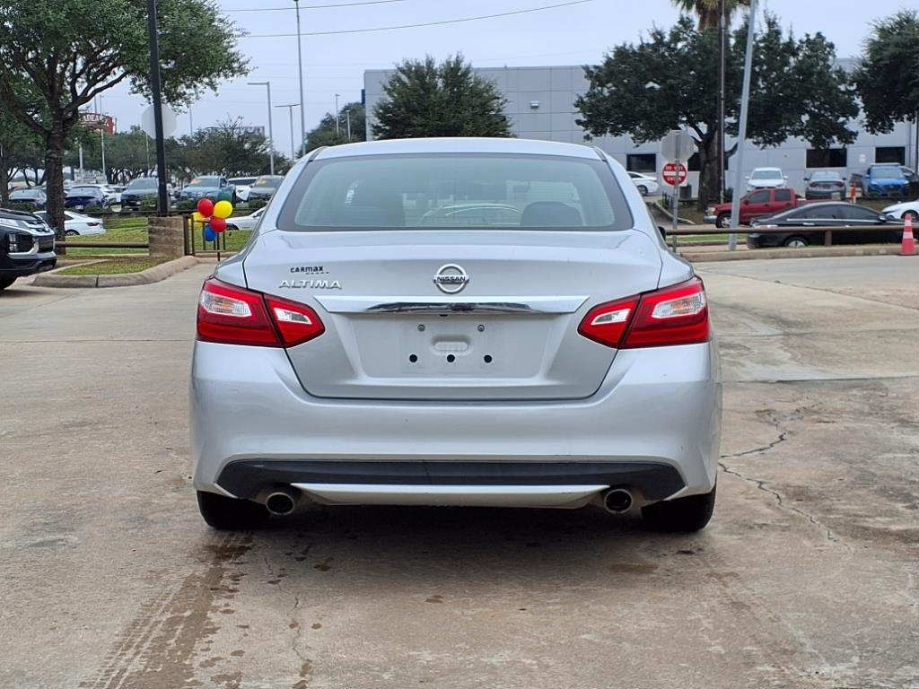 2017 Nissan Altima 2.5 S 6