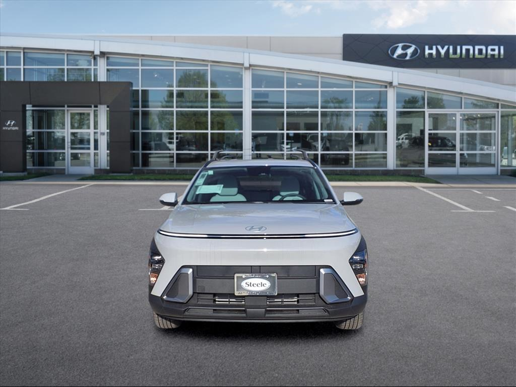 2025 Hyundai Kona SEL Convenience 2