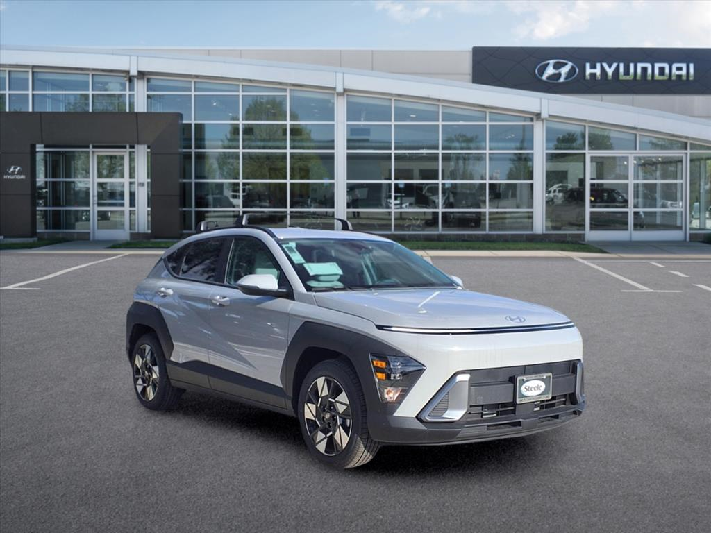 2025 Hyundai Kona SEL Convenience 3