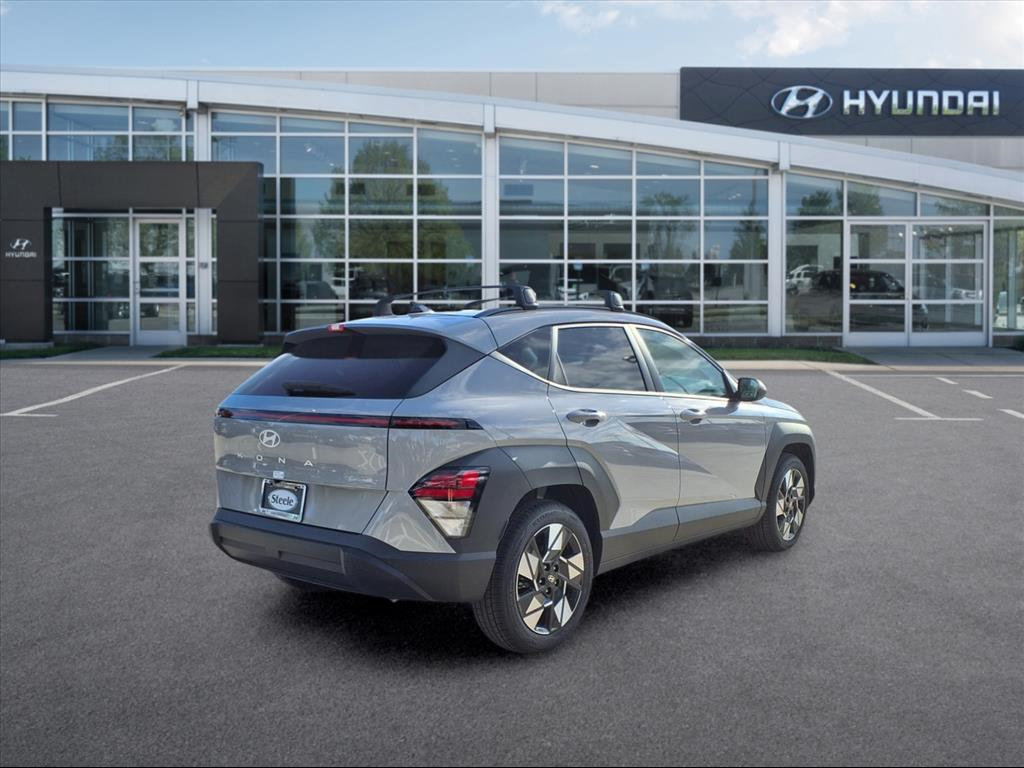 2025 Hyundai Kona SEL Convenience 5