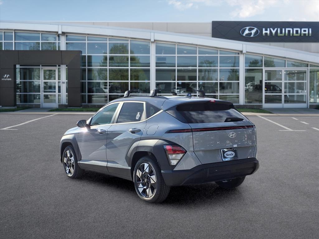 2025 Hyundai Kona SEL Convenience 7