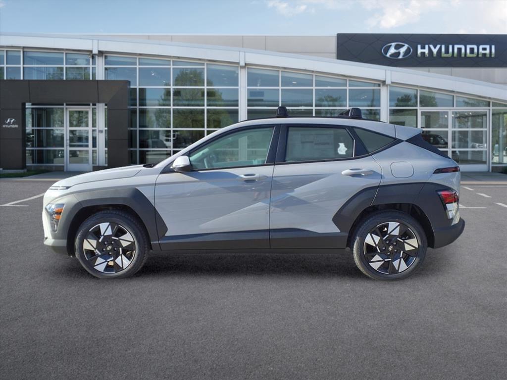 2025 Hyundai Kona SEL Convenience 8