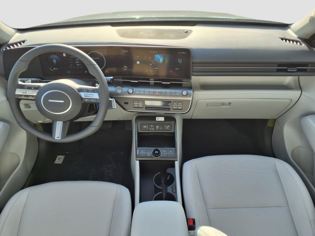 2025 Hyundai Kona SEL Convenience 9