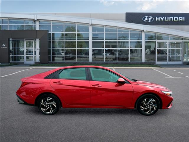 2024 Hyundai Elantra SEL 9