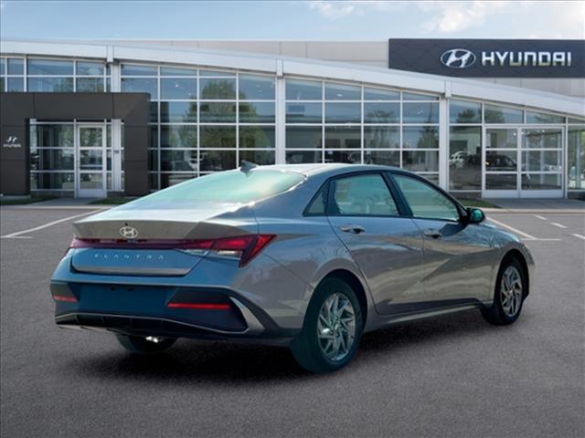 2024 Hyundai Elantra SEL 7