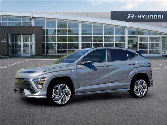 2025 Hyundai Kona N Line S 2