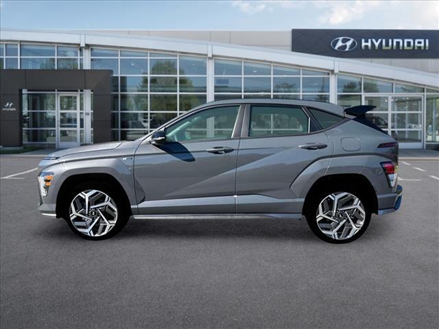 2025 Hyundai Kona N Line S 3