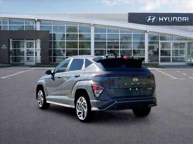 2025 Hyundai Kona N Line S 5